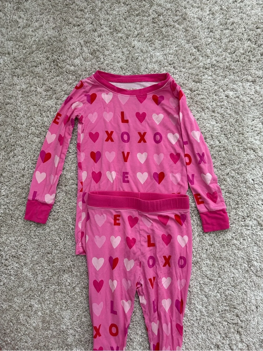 Little Sleepies 18-24M Pajama Bundle